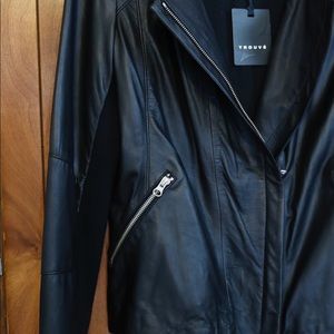 Trouve Leather jacket